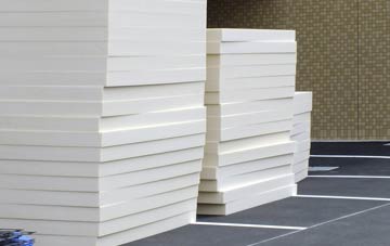 Catteshall flat roof insulation costs