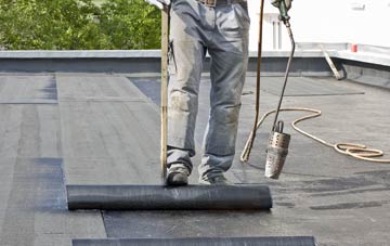 flat roof replacement Catteshall, Surrey