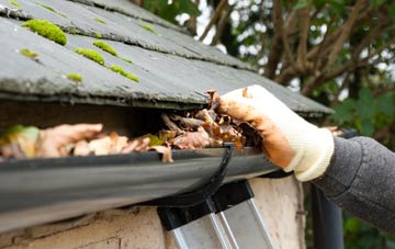 gutter cleaning Catteshall, Surrey