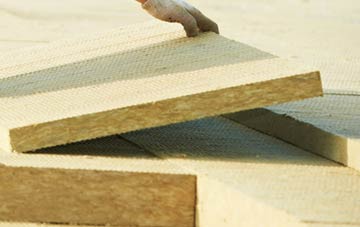 measuring Catteshall tapered insulation