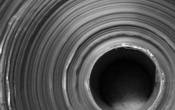 Catteshall pvc roof replacement