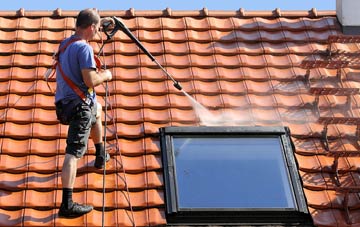 roof cleaning Catteshall, Surrey