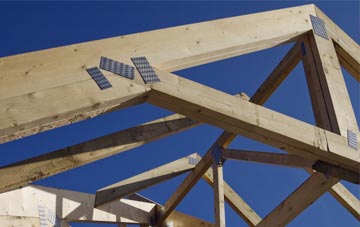Catteshall roof trusses for new builds and additions
