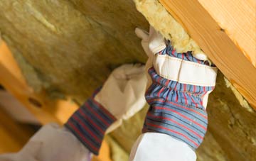 types of Catteshall pitched roof insulation materials